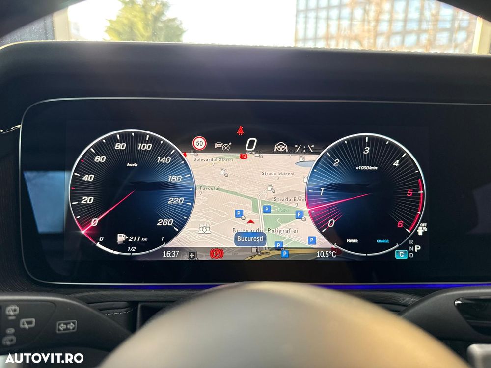 Mercedes-Benz G 450 d SW Long MHEV - 11