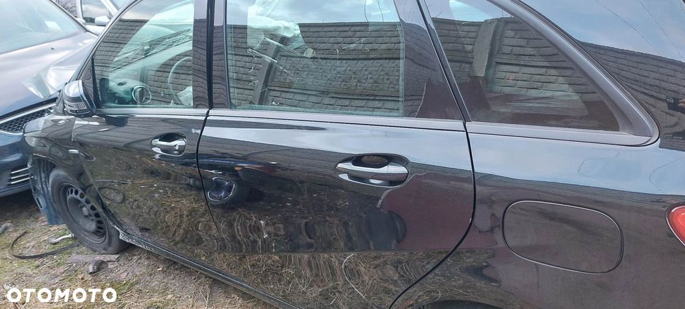 Mercedes b klasa w246 drzwi lewy przód komplet 191 - 3