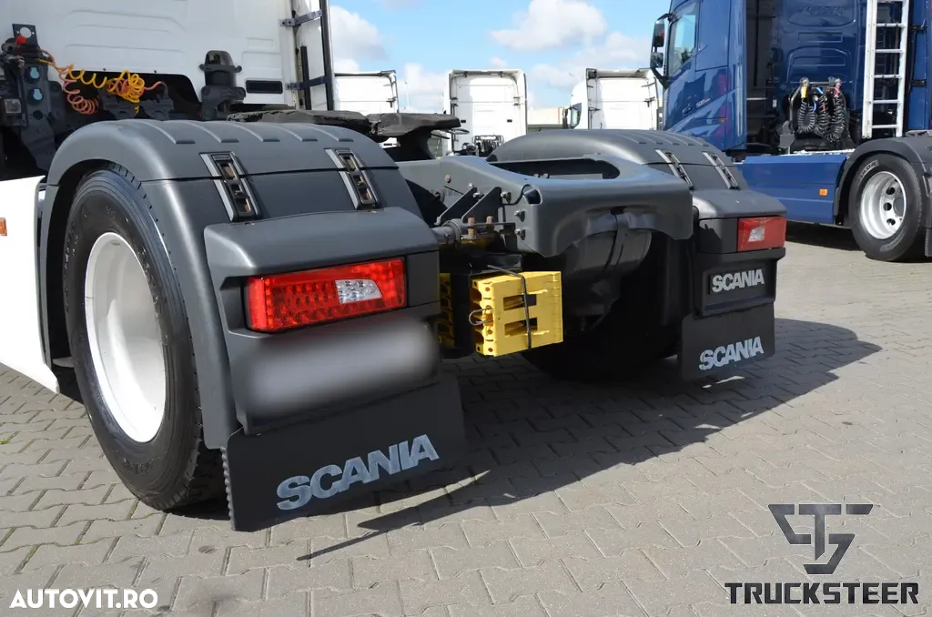 Scania R450 - 7