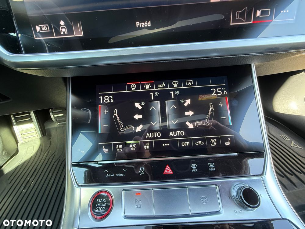 Audi A6 Avant 50 TDI quattro tiptronic S line - 22