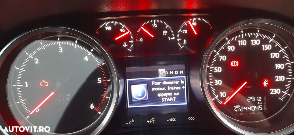 Peugeot 508 HDi FAP 165 Automatik Allure - 33