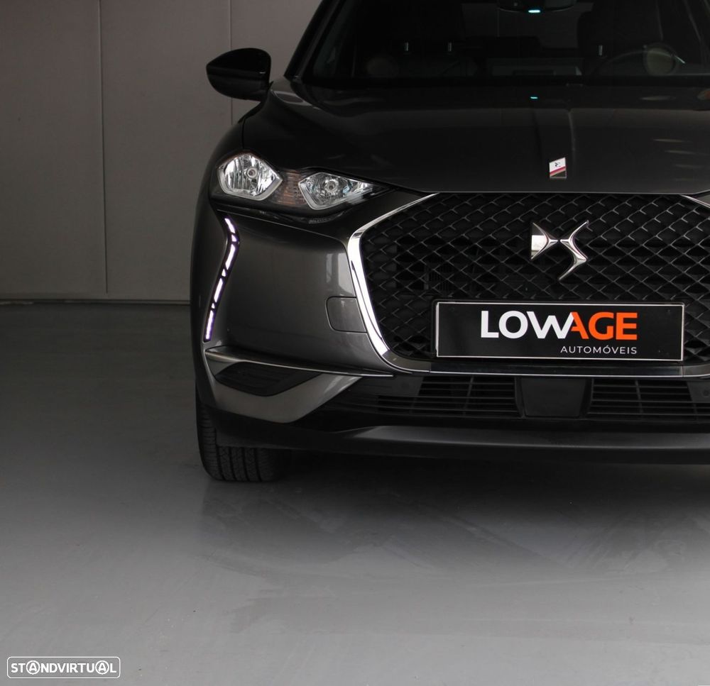 DS DS3 Crossback E-TENSE Faubourg - 33