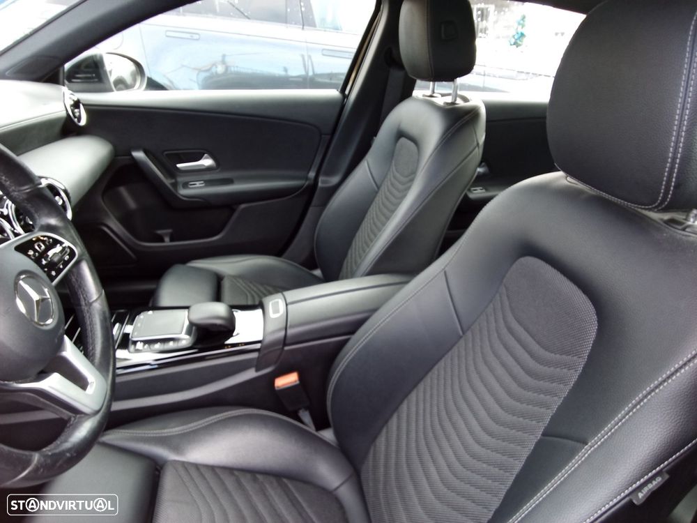 Mercedes-Benz A 180 d Style Aut. - 12