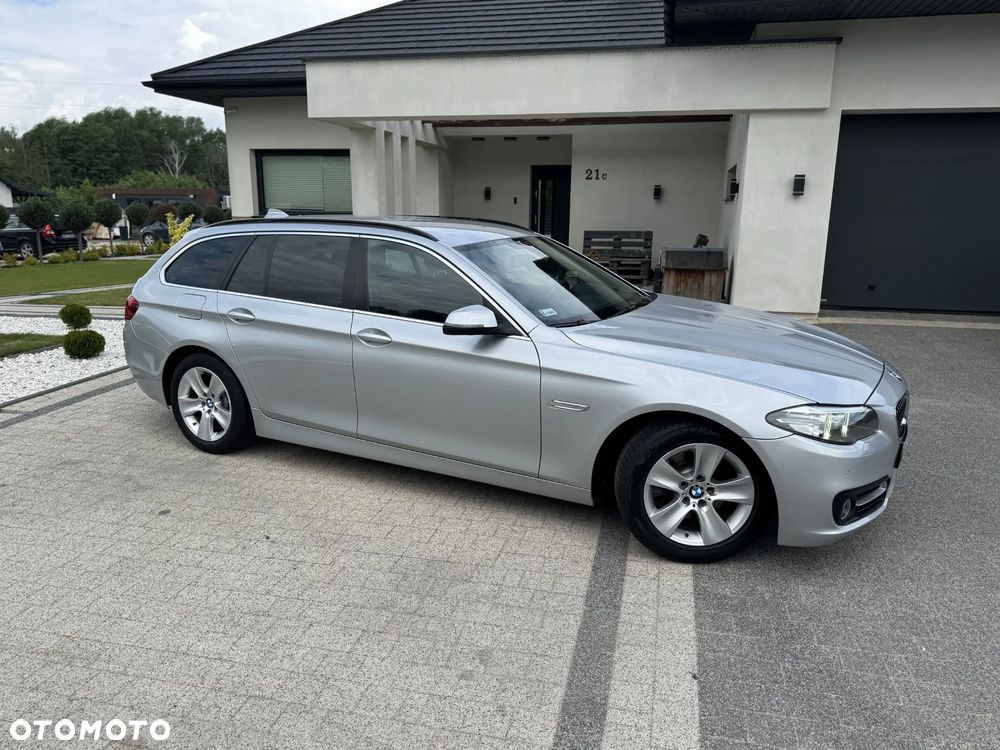 BMW Seria 5 520d - 11