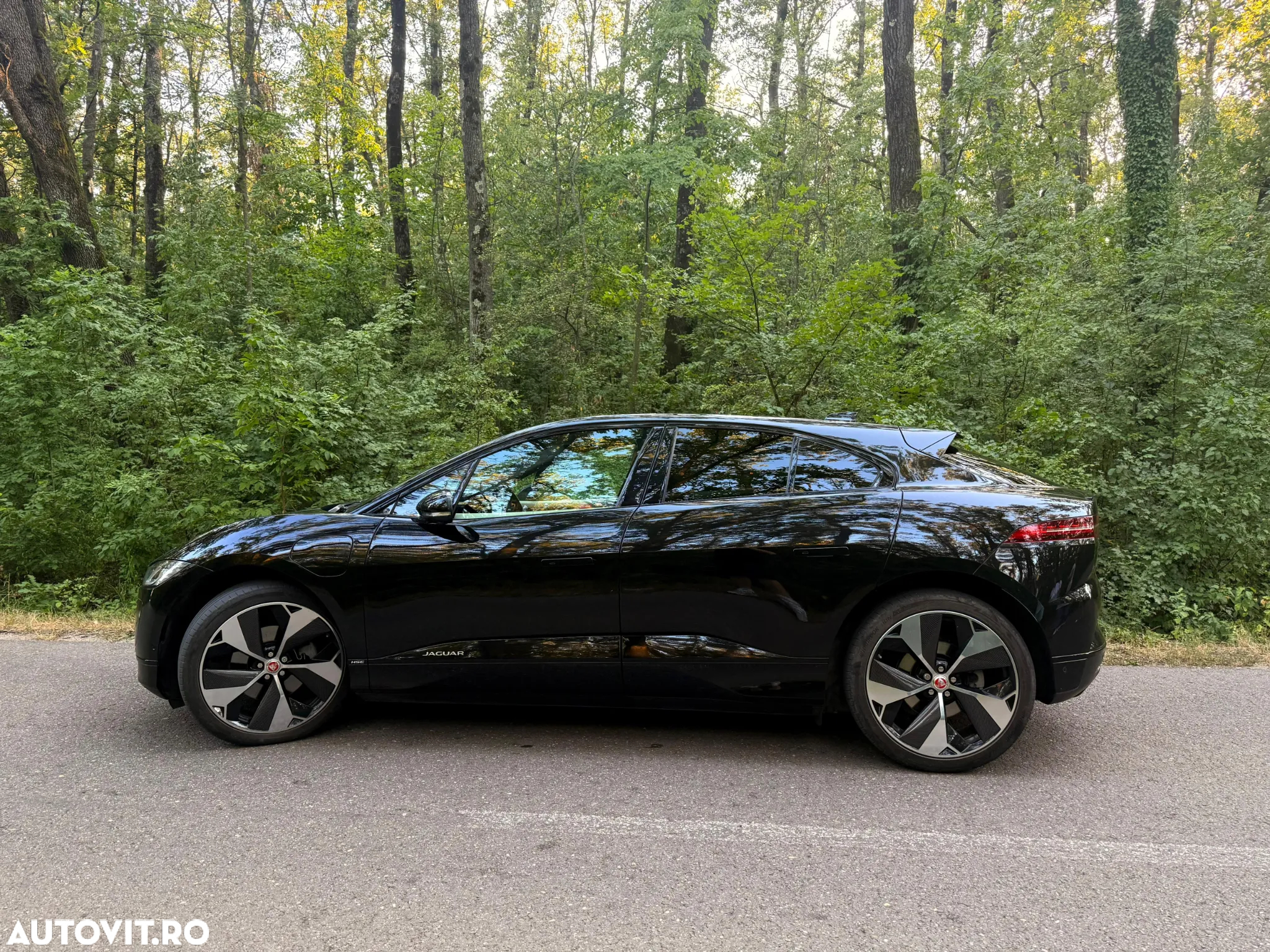 Jaguar I-Pace HSE - 5