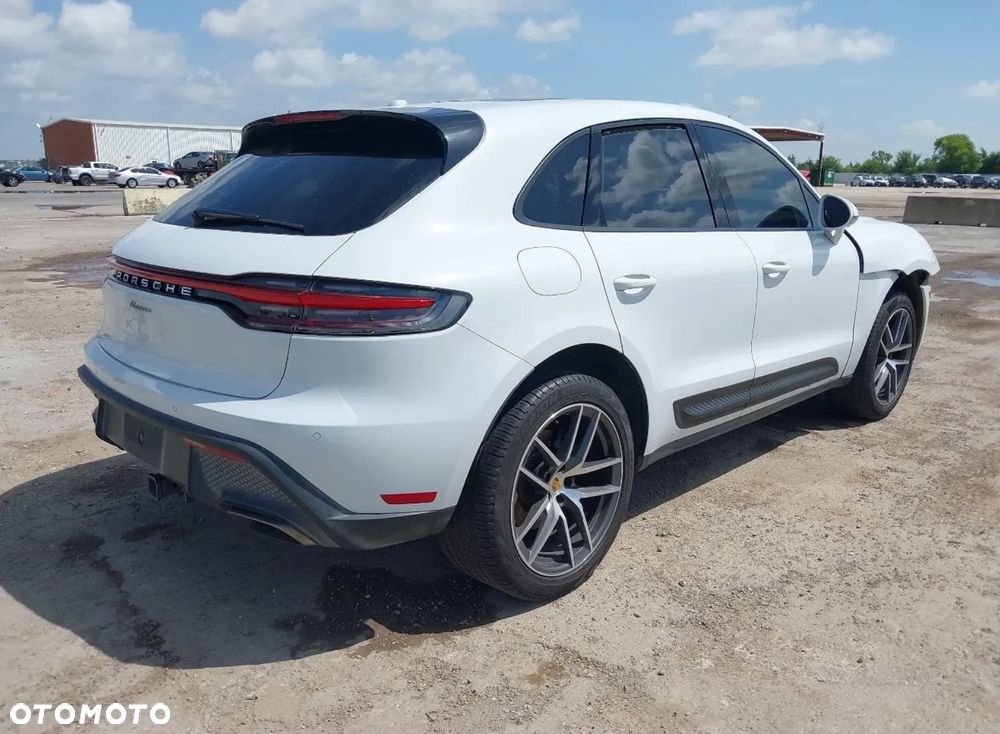 Porsche Macan PDK - 5