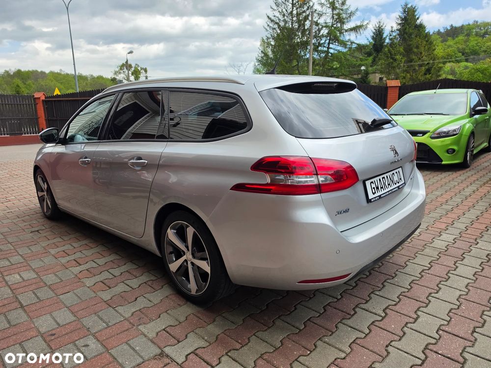 Peugeot 308 BlueHDi 150 EAT6 Stop & Start Business-Line - 11