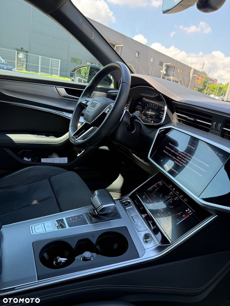 Audi A6 Limousine 45 TFSI mHEV Quattro Sport S tronic - 21