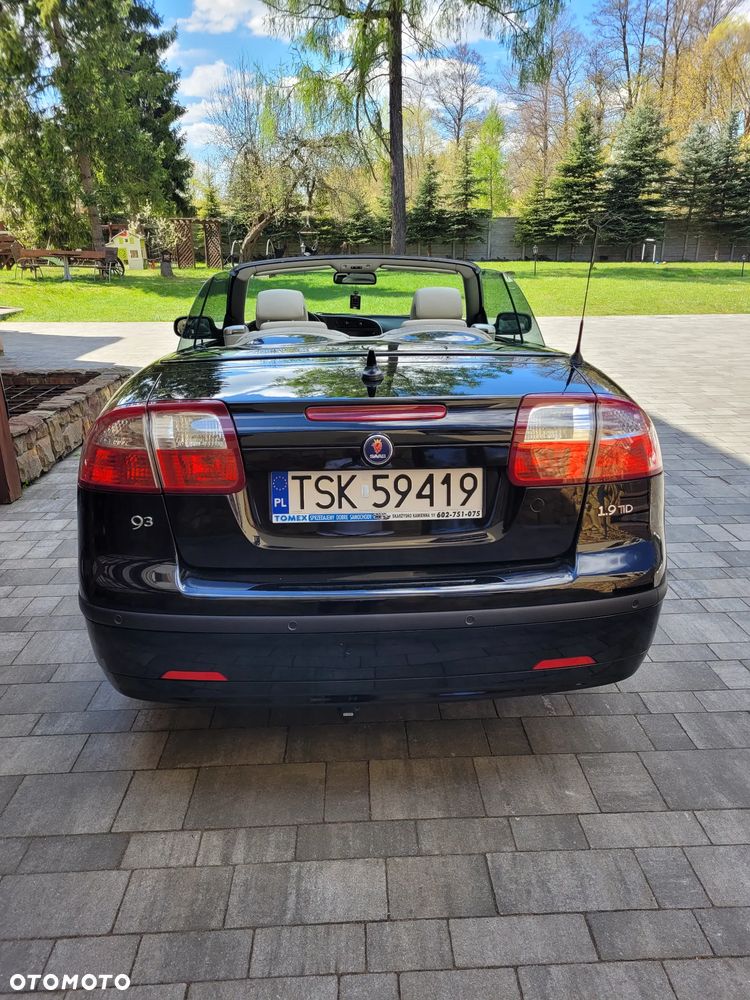 Saab 9-3 1.9 TiD DPF Vector - 4