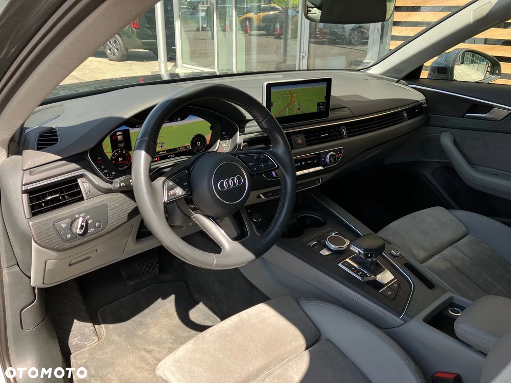 Audi A4 Limousine 2.0 TFSI ultra S tronic - 36
