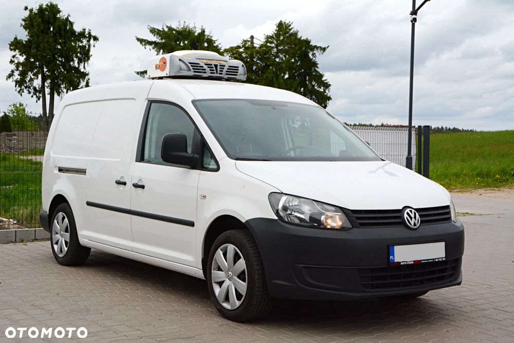 Volkswagen Caddy MAXI - 4