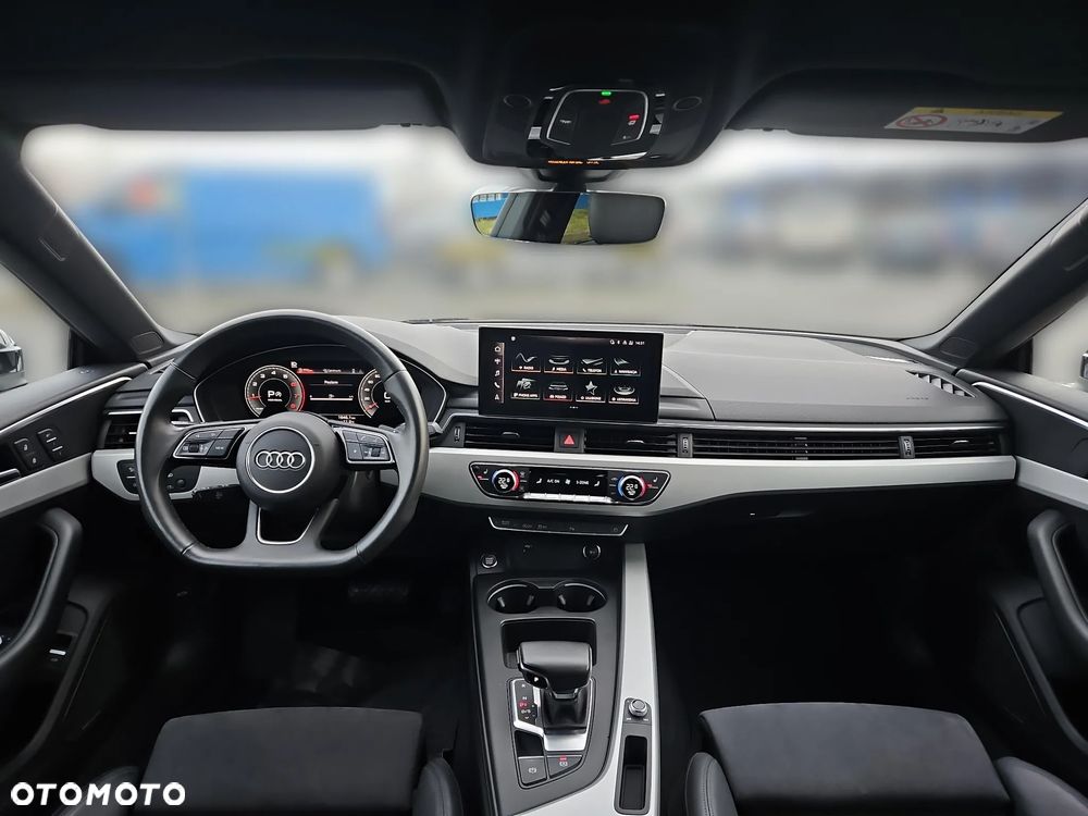 Audi A5 Sportback 35 TFSI mHEV Advanced S tronic - 30