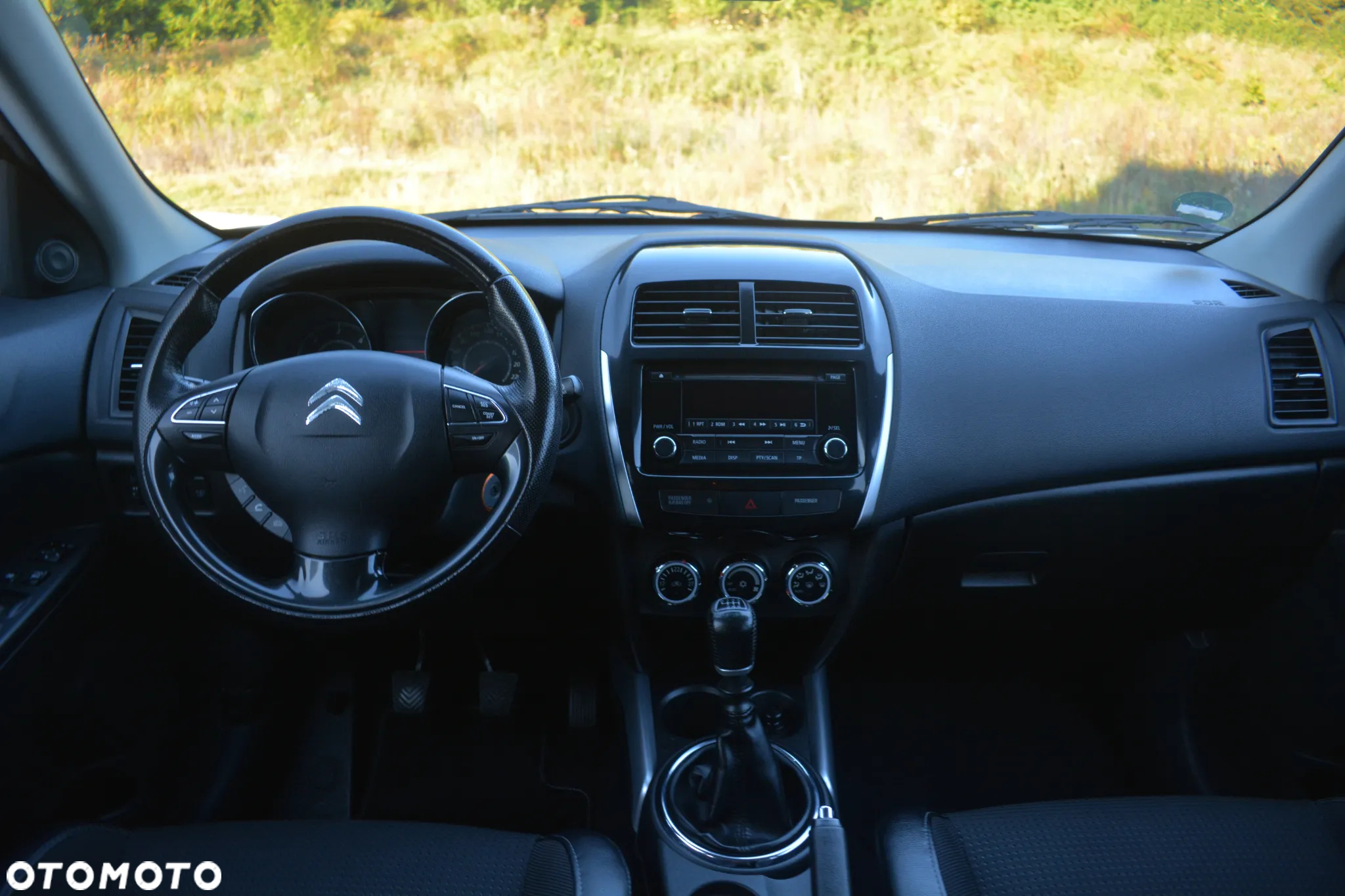 Citroën C4 Aircross - 25