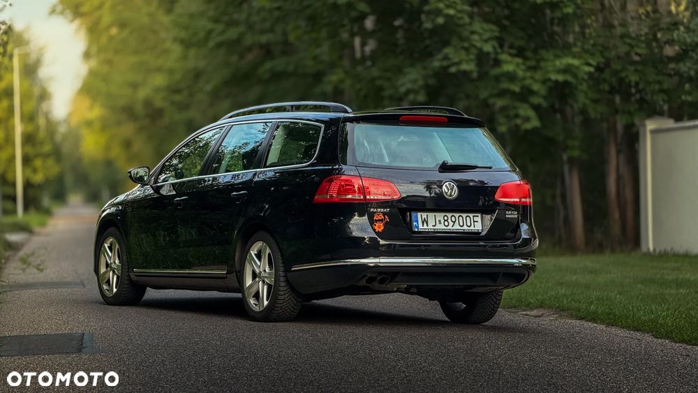 Volkswagen Passat 2.0 TDI Comfortline DSG - 2