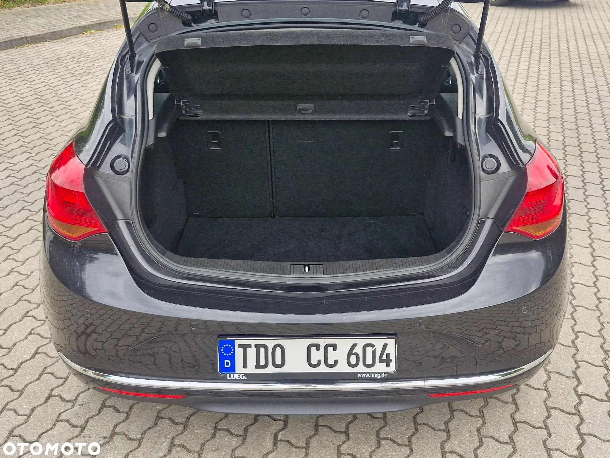 Opel Astra 1.4 Turbo Cosmo - 25