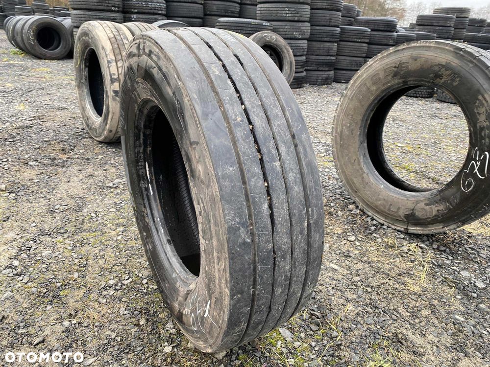 Opona 265/70R19.5 CONTINENTAL HYBRID HT3 Naczepowa 10-11mm - 1