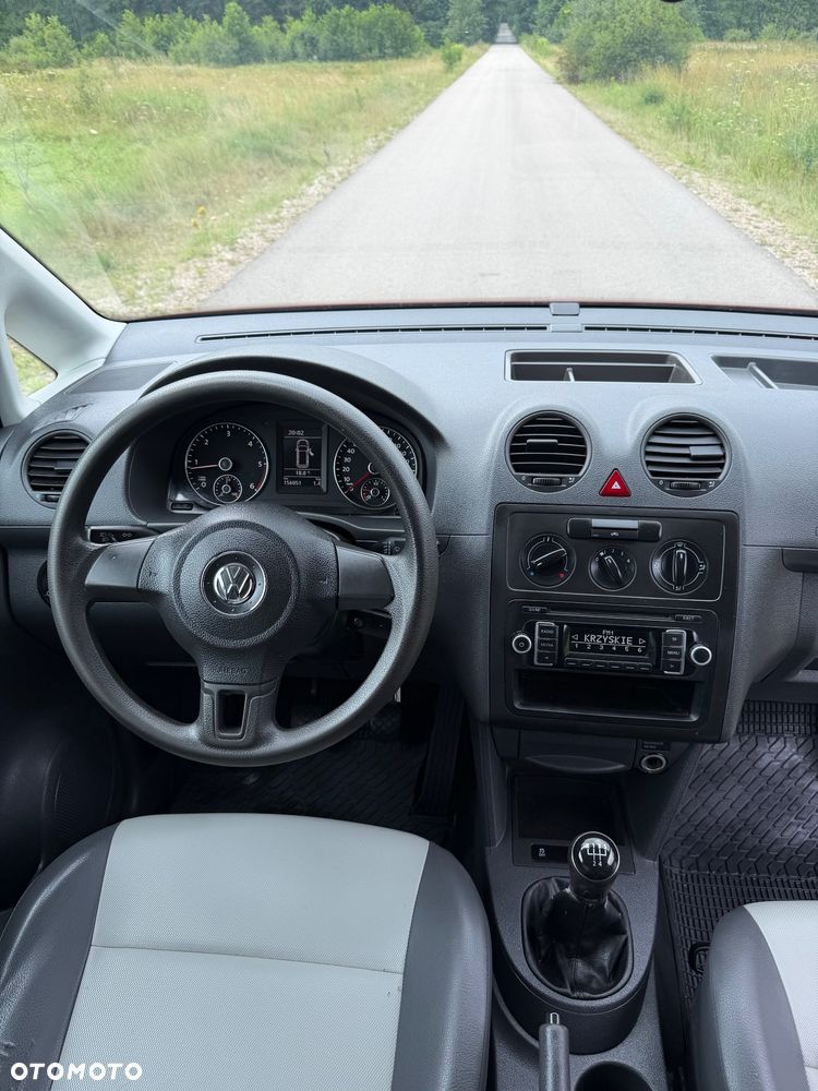 Volkswagen Caddy 1.6 (5-Si.) - 15