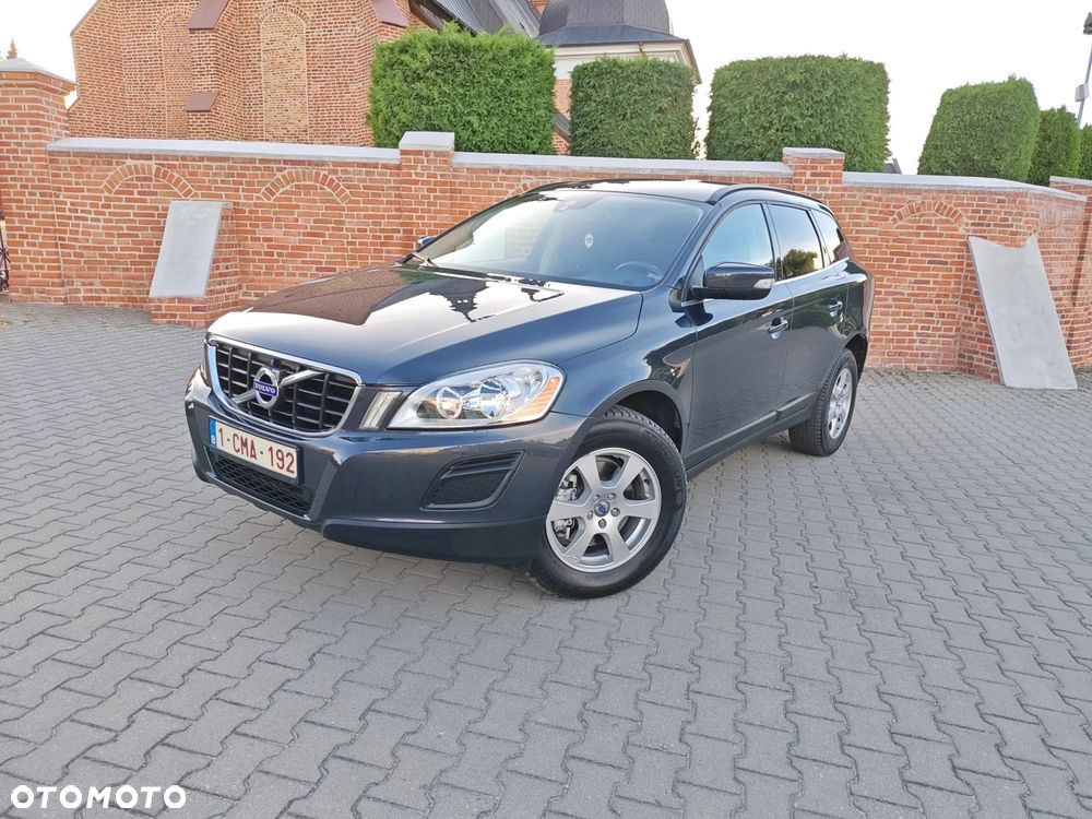 Volvo XC 60 DRIVe Kinetic - 15