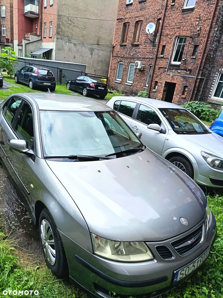 Saab 9-3 - 1