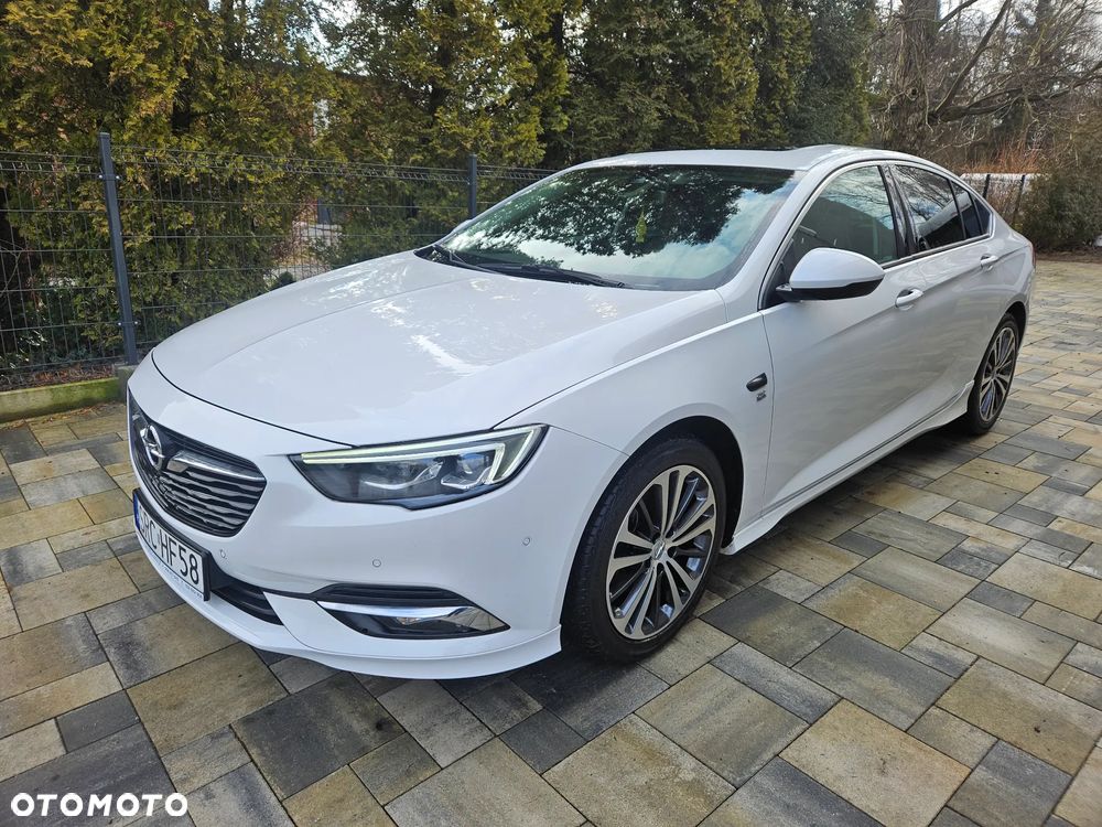 Opel Insignia 1.5 T Ultimate S&S