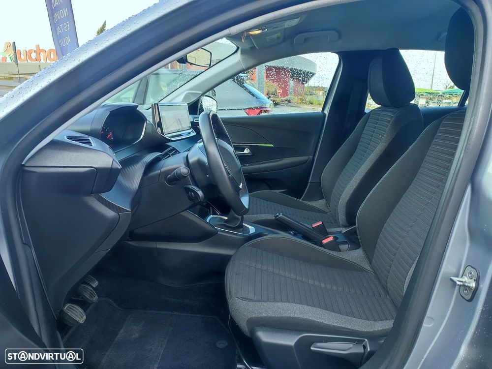 Peugeot 208 1.2 PureTech Active - 11
