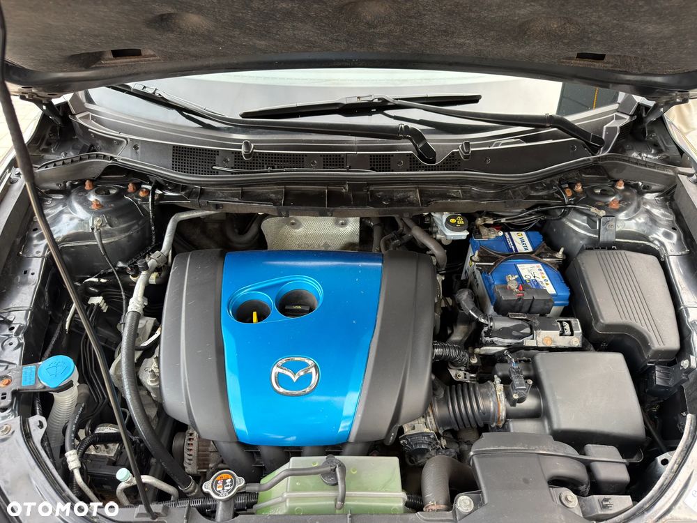 Mazda CX-5 SKYACTIV-G 165 Exclusive-Line - 34