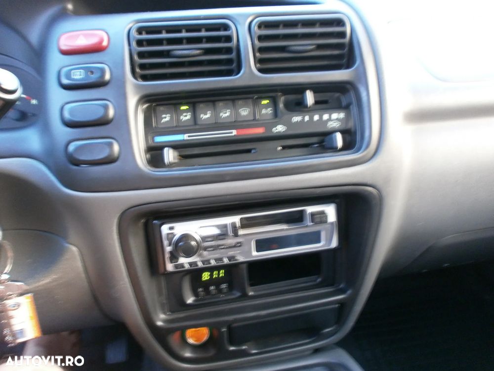 Suzuki Grand Vitara 1.6 Comfort - 13