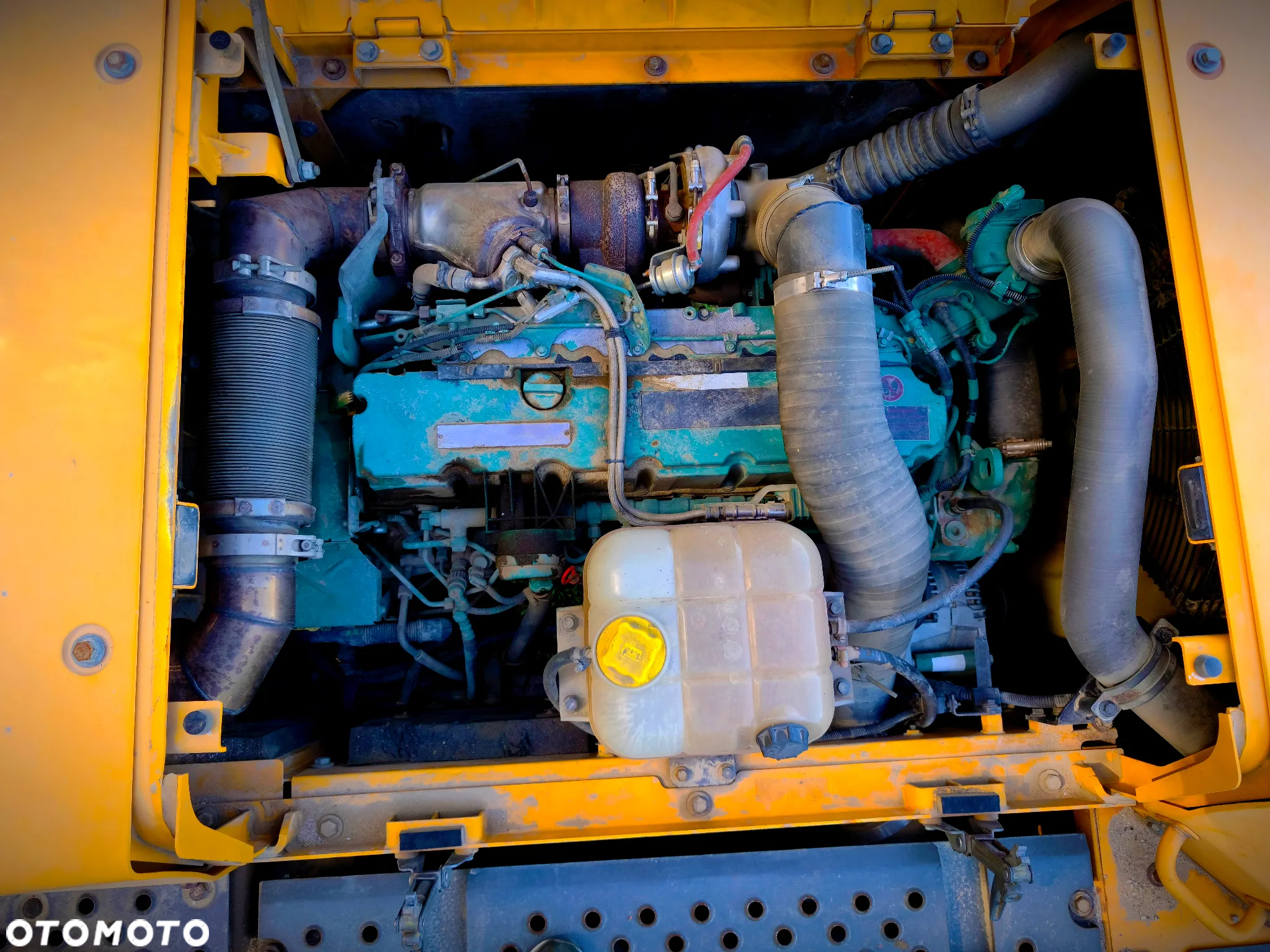 Volvo EC 250DL - 9