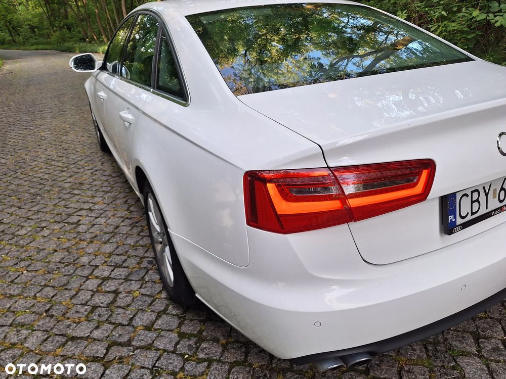 Audi A6 - 13