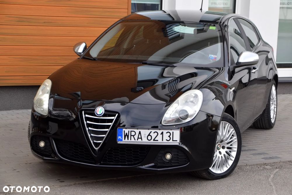Alfa Romeo Giulietta 1.4 TB 16V - 3