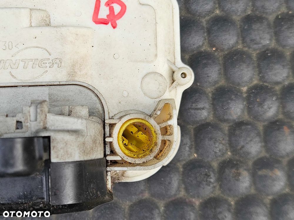 Zamek Drzwi 4F1837015 4F1837016 Rygiel Lewy Prawy Przod Przedni Europa Audi A6 C6 A3 8P - 6