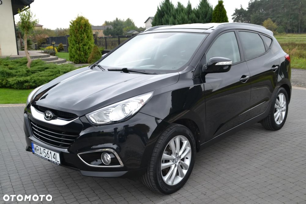 Hyundai ix35 2.0 Premium - 8