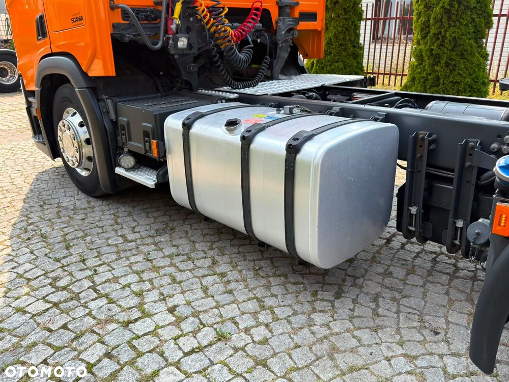 Scania R410 - 9