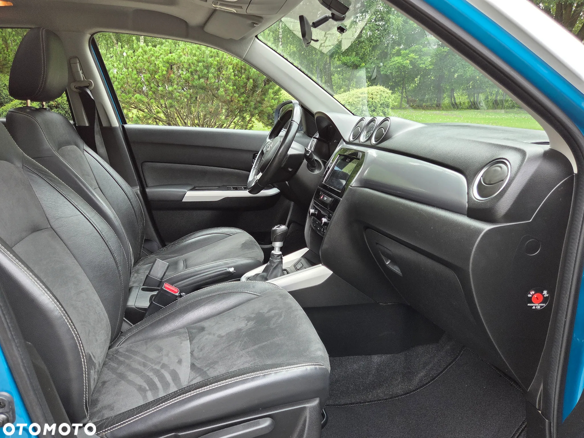 Suzuki Vitara 1.6 DDiS (4x2) Comfort+ - 16