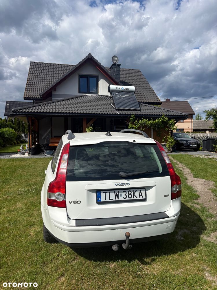 Volvo V50 1.8 - 4