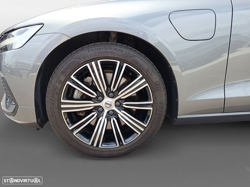 Volvo V60 2.0 T6 AWD TE Inscription — fotografia 14