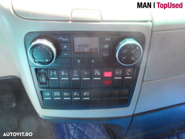 MAN TGX 18.460 4X2 LLS-U - 9