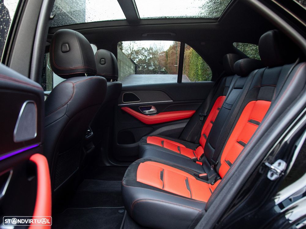 Mercedes-Benz GLE 53 AMG 4Matic+ - 22