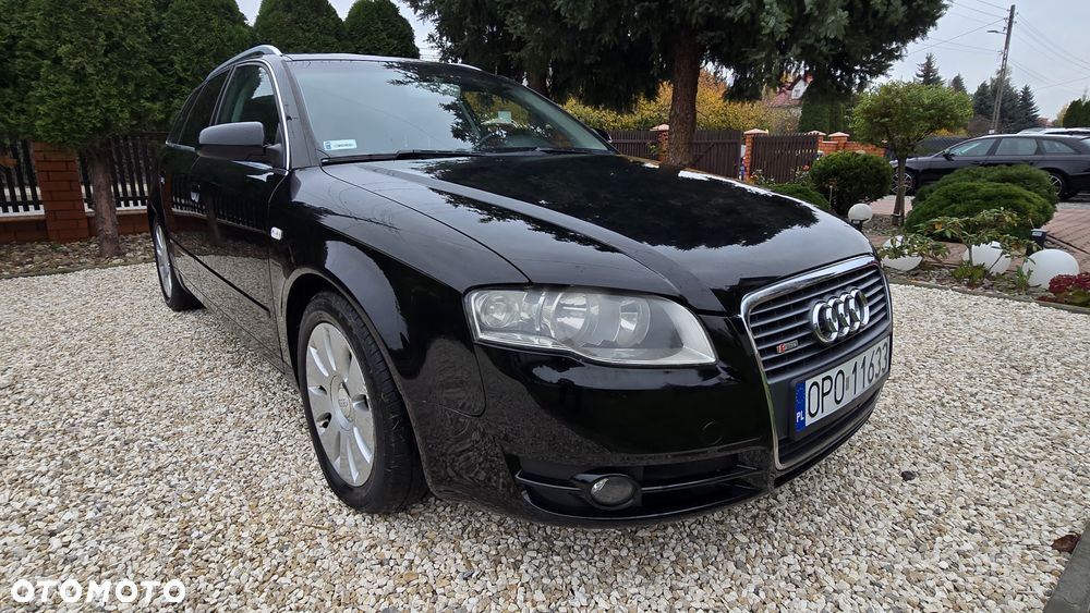 Audi A4 Avant - 19