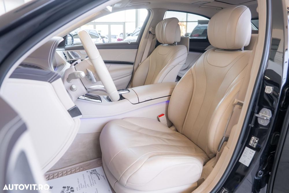 Mercedes-Benz S 500 L 9G-TRONIC EQ Boost - 31
