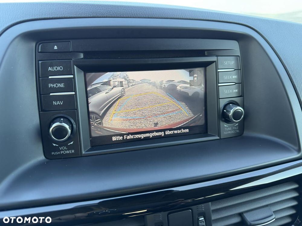 Mazda CX-5 2.2 SKYACTIV-D AWD Sports-Line - 16