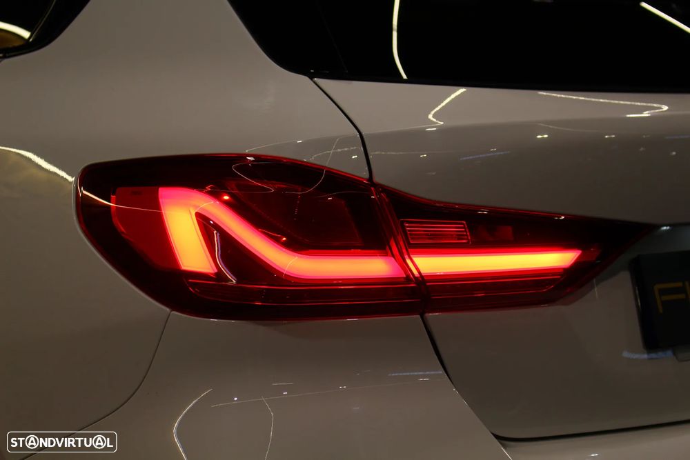 BMW 116 d Pack M Auto - 12
