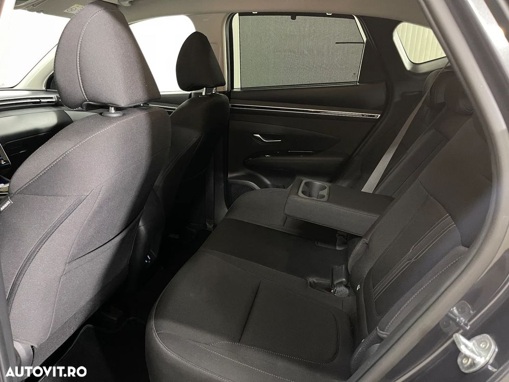 Hyundai Tucson 1.6 T-GDi HEV 2WD Advantage - 12
