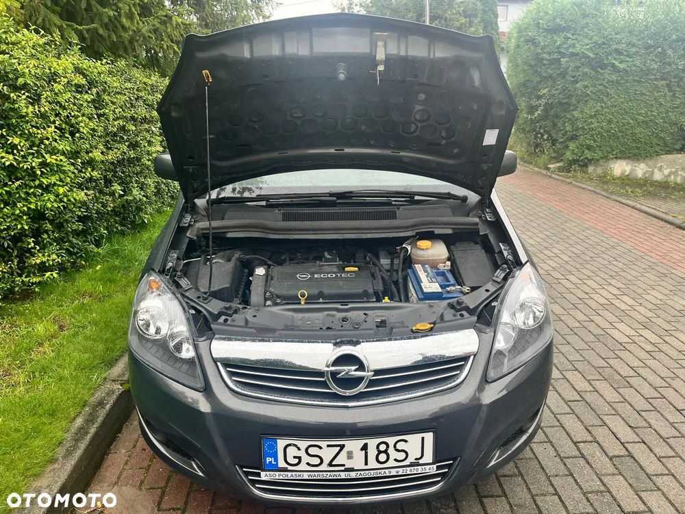 Opel Zafira 1.8 Active - 24