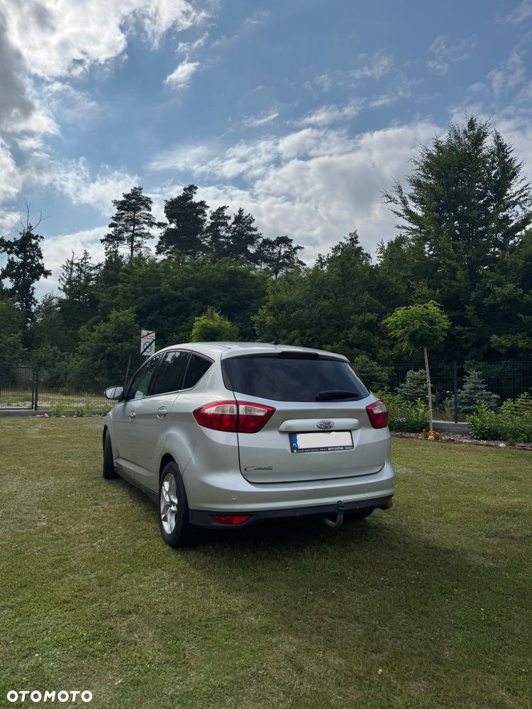 Ford C-MAX 2.0 TDCi Edition - 3