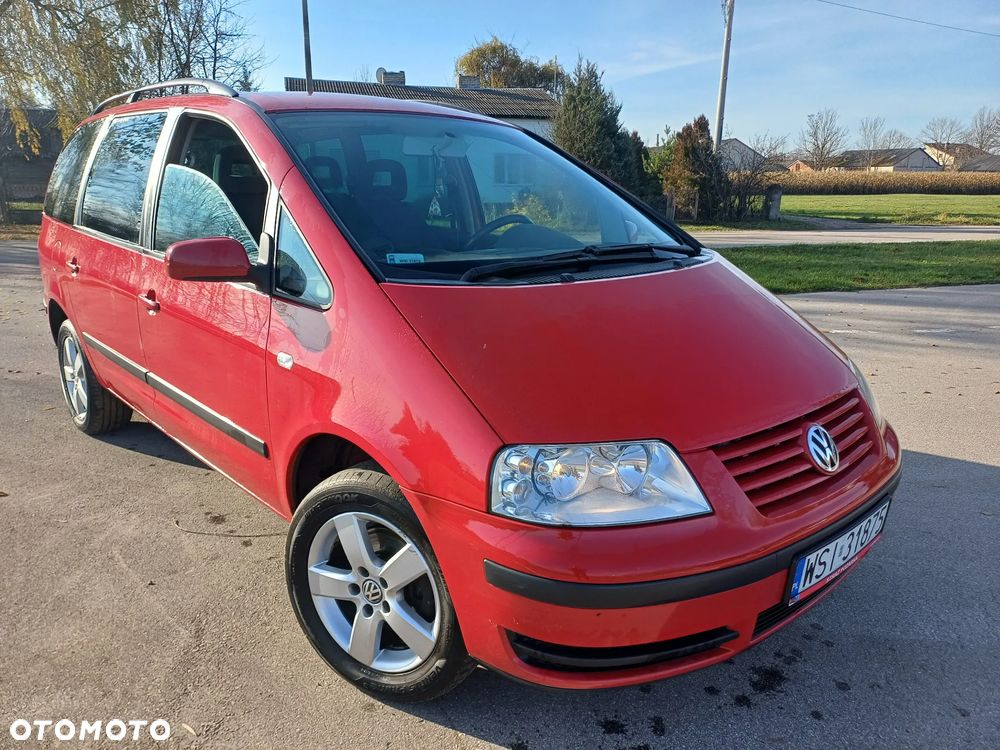 Volkswagen Sharan - 2