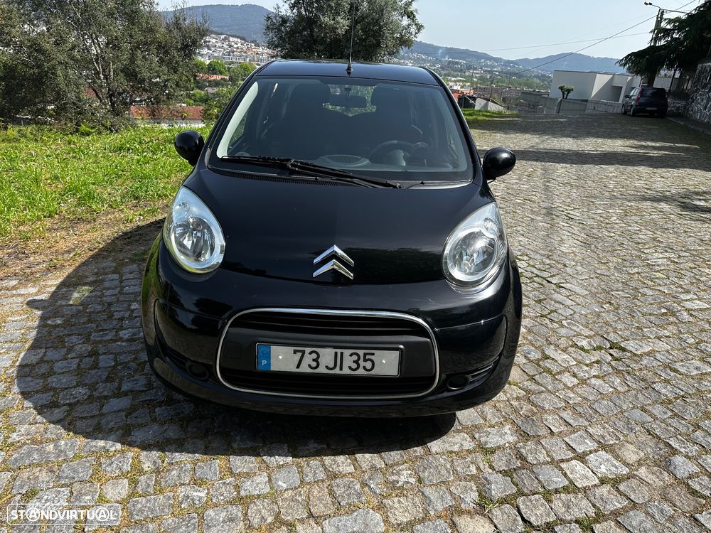 Citroën C1 1.4 HDi SX Airdream - 2
