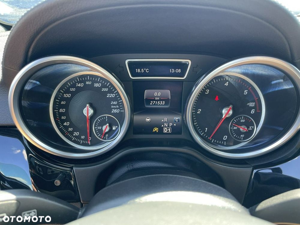 Mercedes-Benz GLS 350 d 4Matic 9G-TRONIC - 9