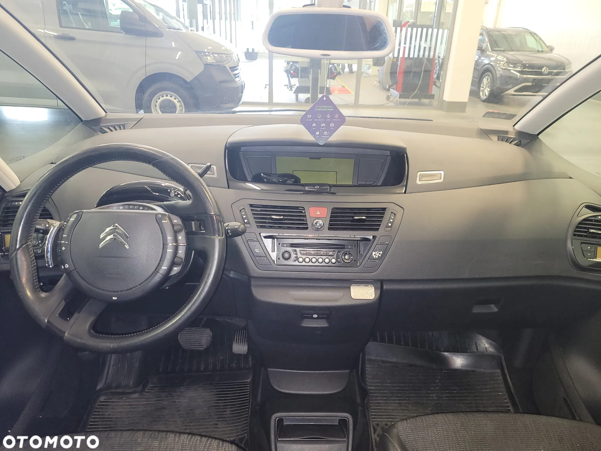 Citroën C4 Picasso - 6