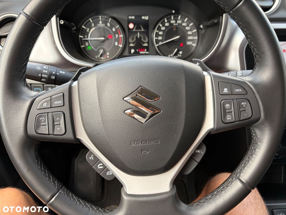 Suzuki Vitara 1.5 DualJet Hybrid Premium Plus 2WD AGS - 29